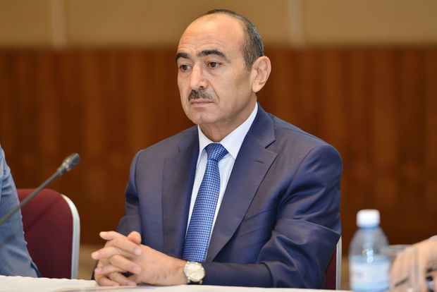 "Dövlətin təhlükəsizliyi və milli maraqlar hər şeydən üstün olmalıdır" - Əli Həsənov