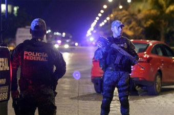 Meksikada 22 nəfər naməlum şəxslər tərəfindən qaçırılıb
