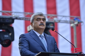 Samir Şərifov: "ABŞ Azərbaycanın iştirakı ilə həyata keçirilən beynəlxalq enerji layihələrinə dəstək verir"