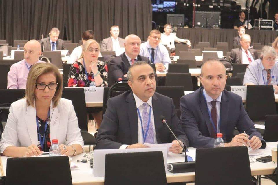 Azərbaycan diplomatiyasının növbəti uğuru: <span style="color:red;">ATƏT PA-da Azərbaycanla bağlı mühüm QƏTNAMƏ