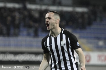 "Neftçi" azərbaycanlı futbolçu ilə müqavilənin müddətini artırdı