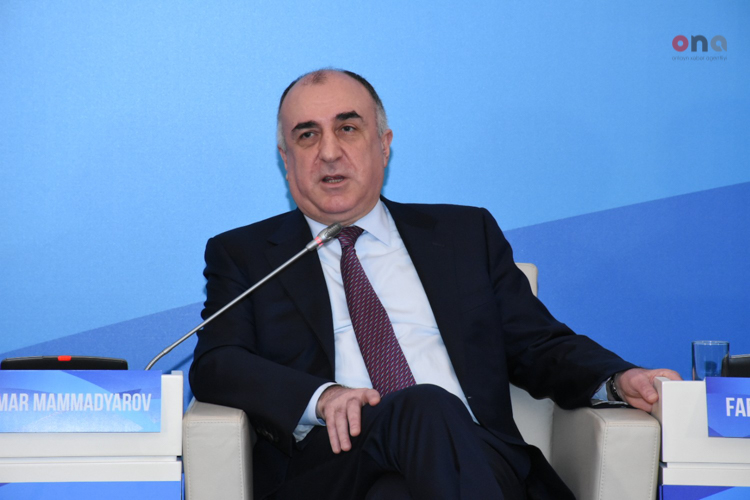 "Görüşlərin ana xəttini enerji təhlükəsizliyi ilə bağlı məsələlər təşkil edib" - Nazir