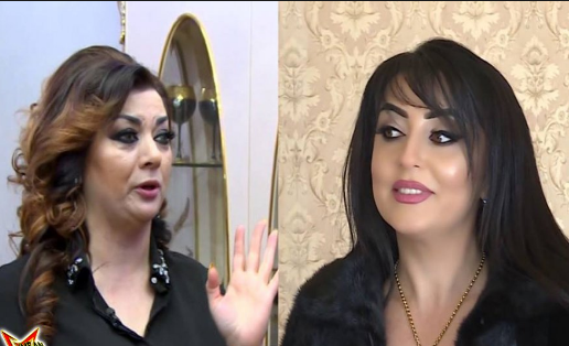 Afət küsülü olduğu Təranə Qumralın qarşısına <span style="color:red;">ŞƏRT QOYDU  -<span style="color:red;"> VİDEO 