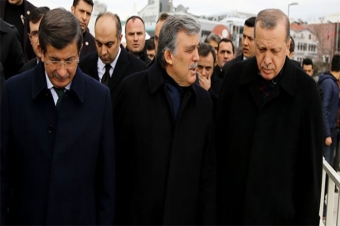 Ərdoğan Abdulla Gül və Əhməd Davudoğludan inciyib - SƏBƏB