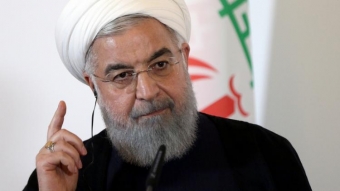 Həsən Ruhani Böyük Britaniyaya səsləndi: "Cavabsız qalmayacaq"