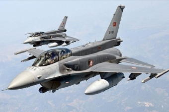Türkiyə ordusu İraqın şimalında əməliyyatla 5 terrorçunu məhv edib