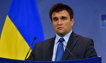 Ukrayna parlamenti xarici işlər nazirinin istefasını qəbul etmədi