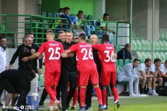 Tarixdə ilk: 4-cü dəfə səfərdə böyükhesablı qələbə qazandıq -<span style="color:red;"> VİDEO 