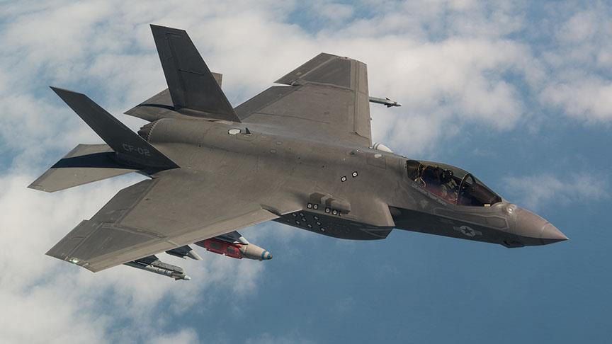 Türkiyəyə F-35 satışının dayandırılması dəstəkləndi - ABŞ