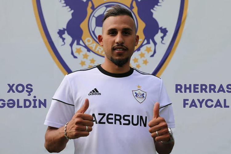 “Qarabağ”ın yeni transferi