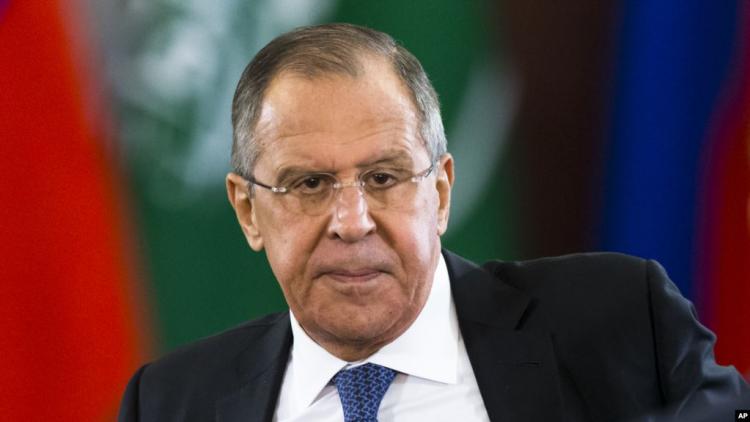 Lavrov Gürcüstandan danışdı: "Rusiya bu prosesə qarışmayacaq"