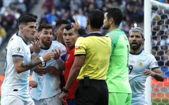 Messi ilə bağlı apelyasiya şikayəti verildi: "Qırmızı kart" qalmaqalı böyüyür