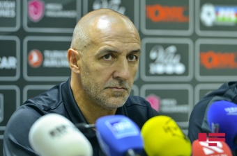 “Neftçi”nin baş məşqçisi: “Gözəl nəticə qazanmağa çalışacağıq”