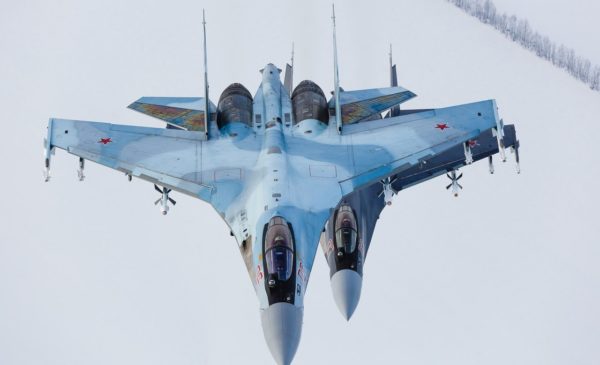 Rusiya Türkiyəyə Su-35 qırıcıları sata bilər