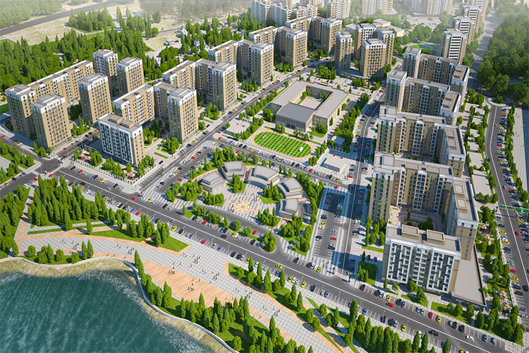 Azərbaycanda yeni yaşayış kompleksləri ilə bağlı yeni TƏKLİF