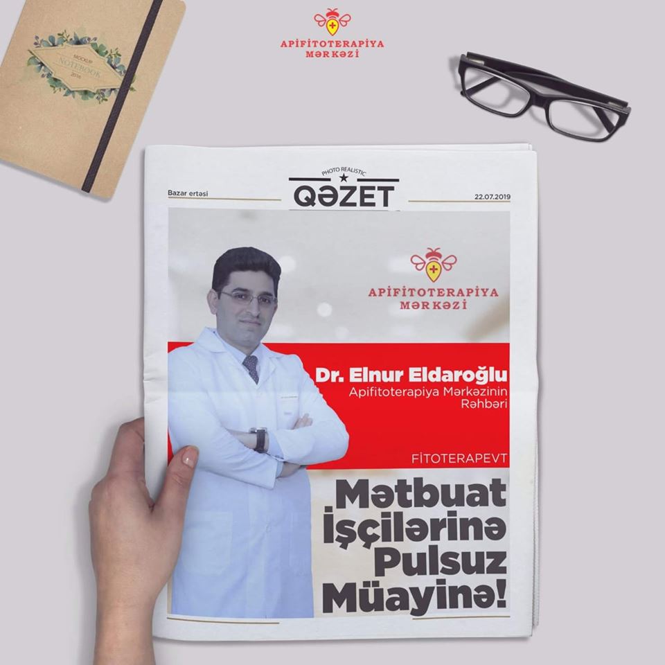 Mətbuat günü pulsuz müayinə