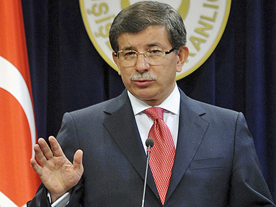“O zaman partiya qurma variantı qalır” - Əhməd Davudoğlu sükutu pozdu: