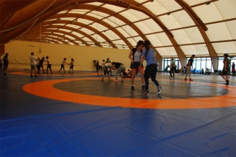 Atletlərimiz “Bakı 2019” Avropa Gənclər Yay Olimpiya Festivalına hazırdır - VİDEO