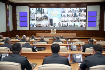 "Kəşfiyyat fəaliyyəti gücləndirilməlidir" - <span style="color:red;">ZAKİR HƏSƏNOV 