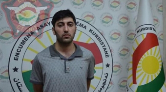 Türkiyənin diplomatını güllələyən terrorçu yaxalandı