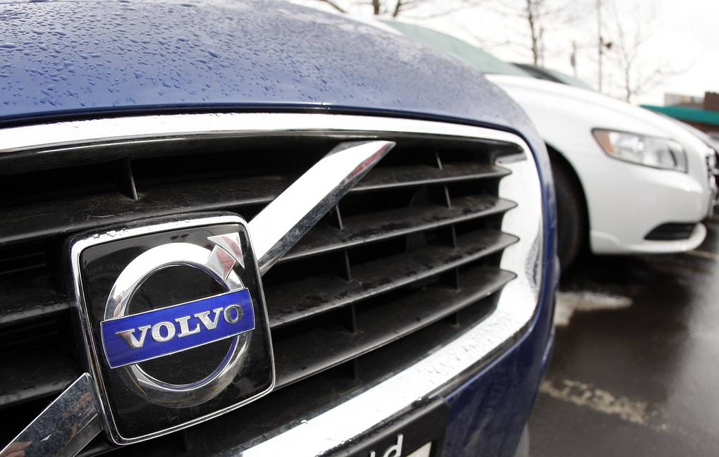 “Volvo” 500 min avtomobilini geri çağırdı - SƏBƏB