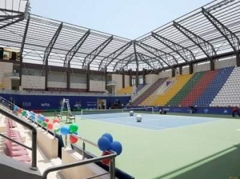 Bakı-2019: Tennisdə Azərbaycan cütlərinin rəqibləri bəlli oldu