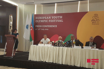 "Bakı Festivala tam hazırdır" - Nazir