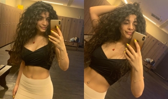 Səmranın bu halını görməmisiniz - FOTOLENT