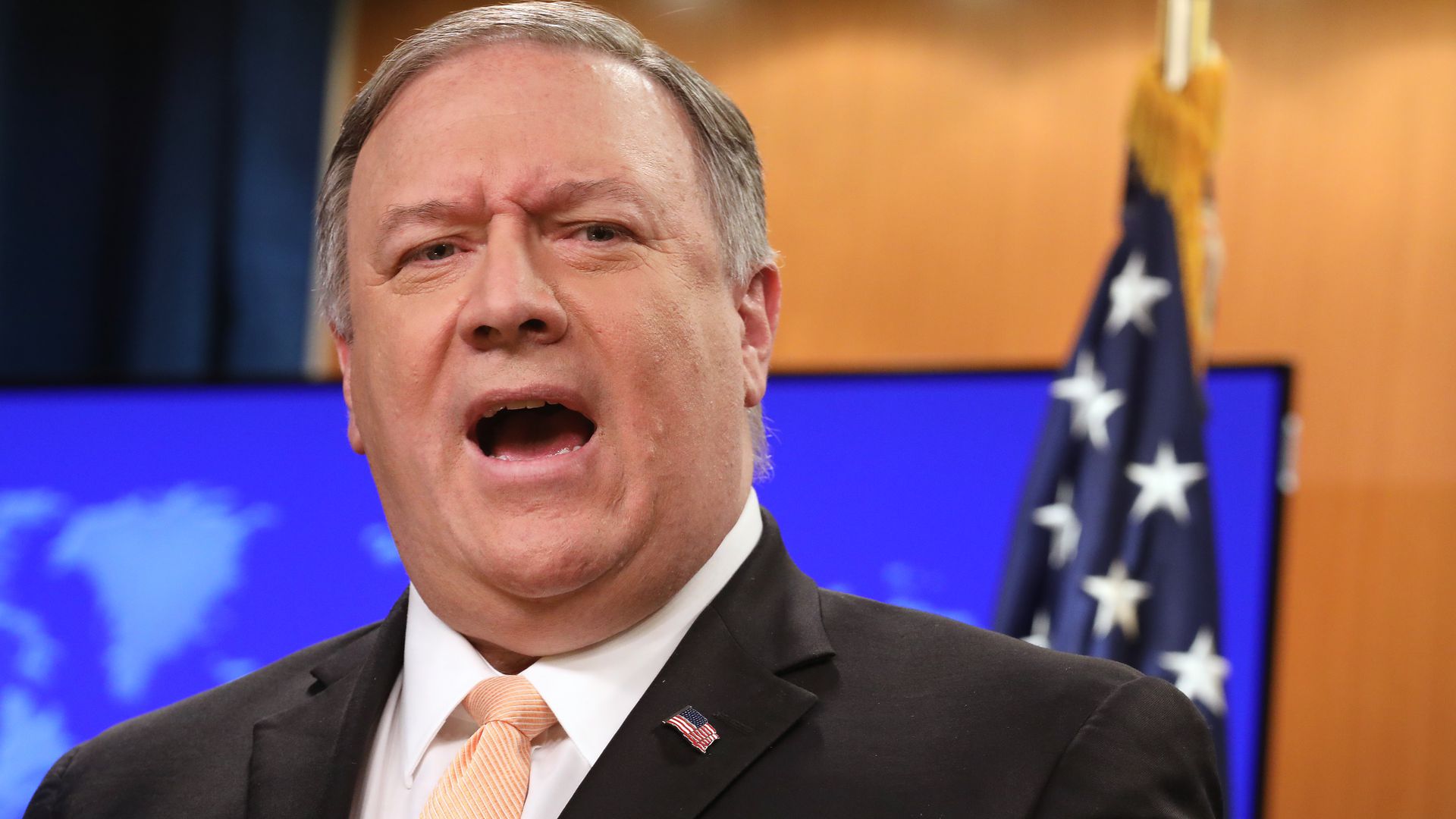 Pompeo İranı bütün dünya üçün təhlükə adlandırdı