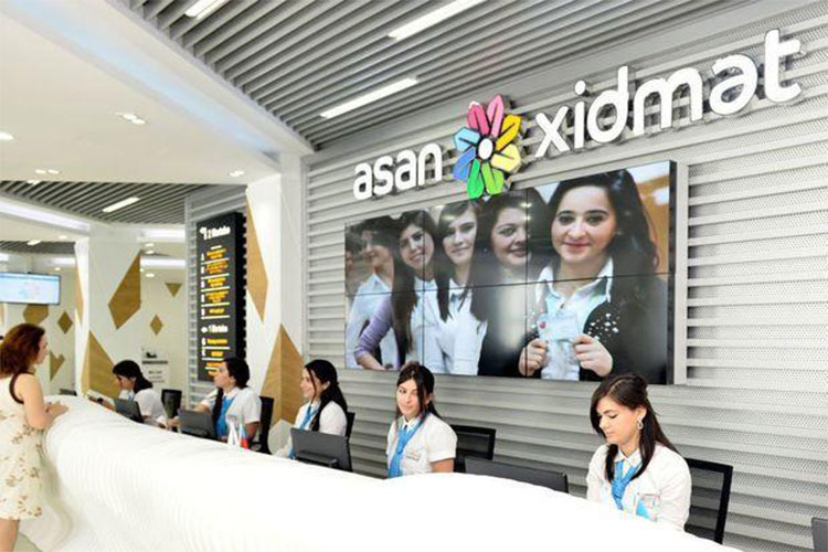 “ASAN xidmət”də işləmək istəyənlərin NƏZƏRİNƏ