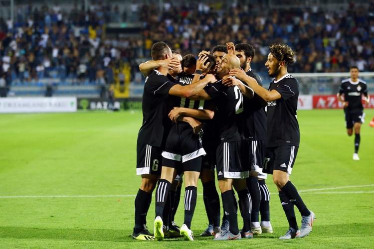 “Qarabağ”ın Çempionlar Liqasındakı potensial rəqibi müəyyənləşdi