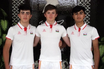 Bakı-2019: Azərbaycan velosipedçisi 50-ci yeri tutdu