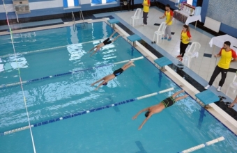 Bakı-2019: Azərbaycan üzgüçüsü finala yüksəldi  - YENİLƏNİB