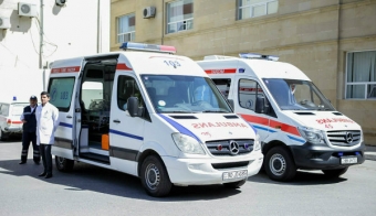 Türkiyəli basketbolçu Kliniki Tibbi Mərkəzə yerləşdirildi