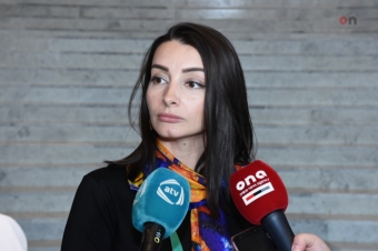 "Avstraliya Azərbaycanın ərazi bütövlüyünü dəstəkləyir" - <span style="color:red;">Leyla Abdullayeva 