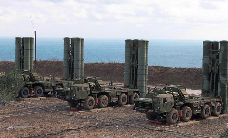 Türkiyəyə "S-400"ün təhvilinin birinci mərhələsi başa çatıb