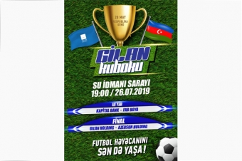 Sabah “Gilan Kuboku”nun qalibi müəyyənləşəcək