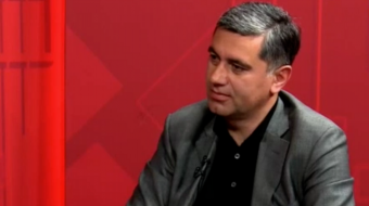 Gürcüstanda keçmiş nazir saxlanıldı