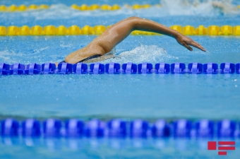 Bakı-2019: Üzgüçümüz finalda 6-cı oldu - YENİLƏNİB