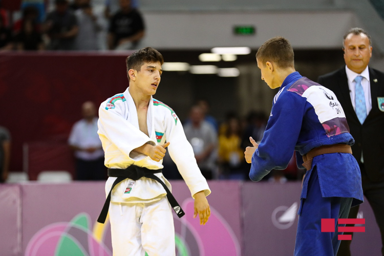 Bakı-2019: Cüdoçularımızın son gündə 2 medal qazanmaq şansı var