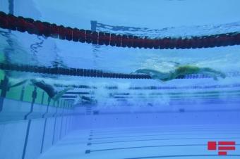 Bakı-2019: Üzgüçülərimiz Festivalı medalsız başa vurdular