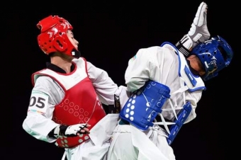 Taekvondoçularımız Ammanda qızıl medal qazandı