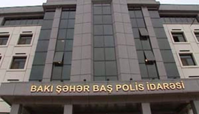 Bakıda qətl törədən qadın polislə bağlı yeni xəbər - RƏSMİ