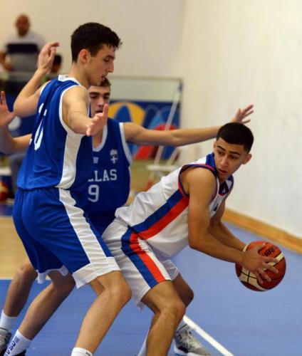 Bakı-2019: Basketbolçularımız son oyunda qələbə qazandılar