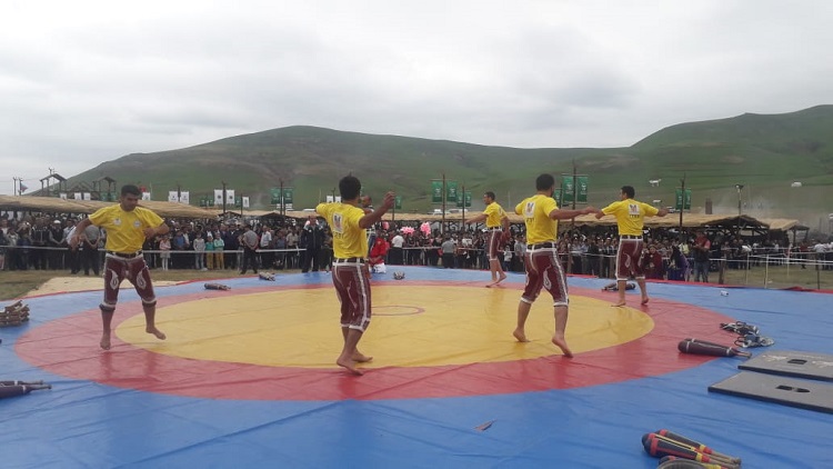 Azərbaycanda Milli Yaylaq Festivalı davam edir