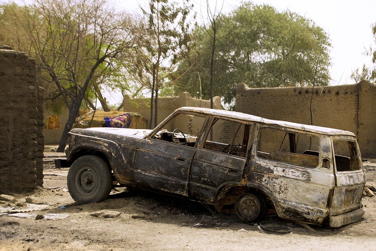 Nigeriyada "Boko Haram" terror qruplaşması 23 nəfəri öldürüb