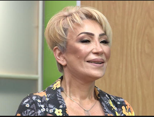58 yaşlı Əməkdar artistimiz müğənniliyə başlayır ? - <span style="color:red;">VİDEO 