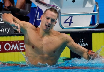 Dünya çempionatında REKORD: üzgüçü 8 medal qazandı