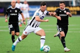 “Qarabağ”ın oyunu bu kanalda yayımlanacaq