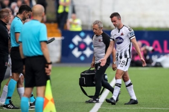 "Qarabağ"la oyunda qabırğasını əzən oyunçudan YENİ XƏBƏR